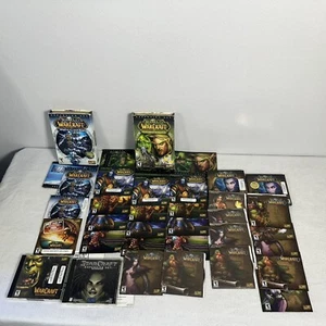 World Of Warcraft Bundle Erweiterung WRATH OF THE LICH KING PC CD-ROM - Bild 1 von 20