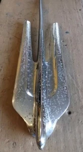 1956 Cadillac fliegende Göttin Kapuzenornament - Bild 1 von 4