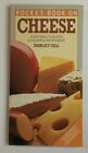Pocket Book On Cheese By Shirley Gill Vintage Small Hardcover Book 1985