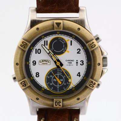 RELOJES CAMEL/AVENTURA CRONO TIME Foto 1 de 4