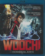 Woochi The Demon Slayer (Blu-ray Disc, 2013) The Taoist Wizard