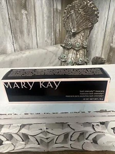 MARY KAY LASH INTENTENSITY MASCARA ~ NERO ~ FULL SIZE ~ NUOVO CON SCATOLA! - Foto 1 di 4
