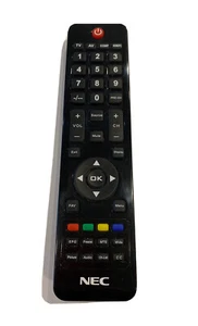 OEM NEC 398GRABDINENEC Remote Used - Picture 1 of 2