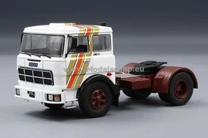 IXO TR126 Fiat 690 T1 tractor truck, 1980 /white/ - Imagen 1 de 4