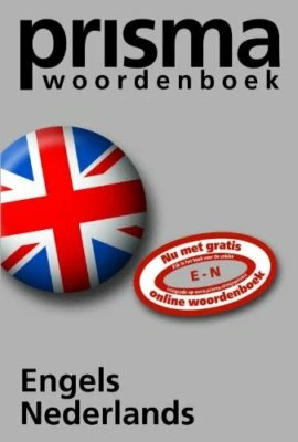 Prisma English/Dutch Dictionary (Pocket woor... by Van Baars, F. J. J. Paperback - Image 1 of 2