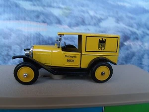 1/43 Eligor (France) Opel Laubfrosch 1925 postes allemandes - Picture 1 of 3
