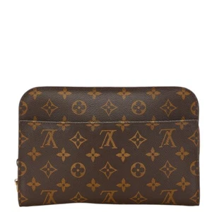 LOUIS VUITTON Monogram Orsay Pochette Borsa Business M51790 Uomo 【Usato】 - Foto 1 di 7