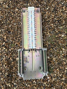 Eaton MEM Memshield Pfanne Verteilerbrett Box Sicherung 12 Wege 3 Phasen Rechnung Sammelschiene - Bild 1 von 3