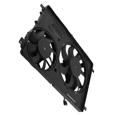 Ventilador de refrigeración doble devuelto para Land Rover Discovery Sport LR2 Evoque 2012-2016 Foto 1 de 4