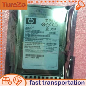 NEW HP 146gb 10k SAS SFF 2.5" Hot Plug Drive 431958-b21 432320-001 430165-003 - Picture 1 of 3