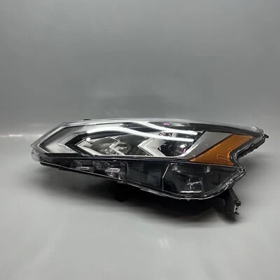 NISSAN ALTIMA HEADLIGHT LEFT DRIVER 2019 2020 2021 2022 AFTERMARKET Foto 1 de 4