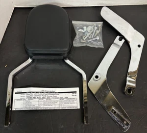 NEW Sissy Bar With Backrest For Honda VTX 1800C, VTX 1800C, VTX 1800F - Picture 1 of 3