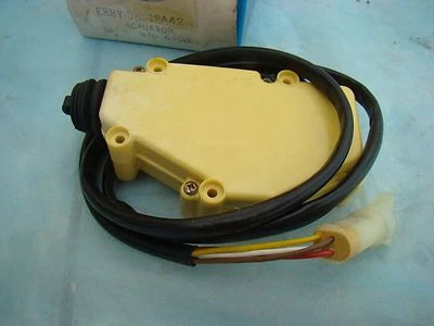 E8RY58218A42B Merkur Scorpio Door Lock Actuator E8RY-58218A42-B D25KA 87BG - Image 1 of 4