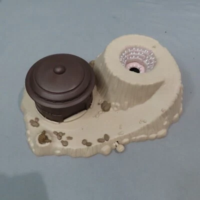 Micro Máquina De Colección 1995 Star Wars Planeta Tatooine El Retorno del Jedi incompleta Foto 1 de 4