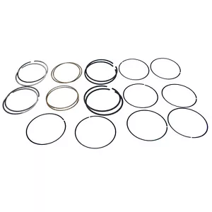 New Piston Rings 82.5mm STD For VW Jetta GTI Tiguan AUDI A3 TT SKODA 06H198151J - Picture 1 of 12
