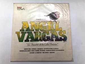 Ángel Vargas - Las Grandes Creaciones - Vinyl-RCA Victor-33RPM-12" - Near Mint! - Picture 1 of 7