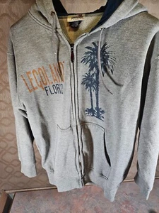 Older - Legoland Florida - Grey Zip-Up Hoodie Sweatshirt - Size Small - Lego - Picture 1 of 8