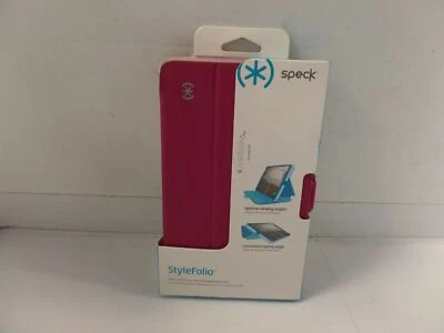Speck StyleFolio Protective Case Cover for Verizon Ellipsis 8 - Pink - Image 1 of 4
