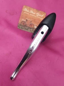 TEKTRO LEVIER DE FREIN VELO SILVER BRAKE LEVER BIKE VINTAGE / 1 PIECE - Foto 1 di 7