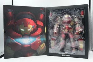 Sentinel RE:EDIT IRON MAN #05 Hulkbuster Ironman Marvel Legends Neu - Bild 1 von 12