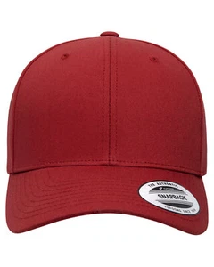 Sombrero de sarga Yupoong CVC 6389 - Imagen 1 de 8