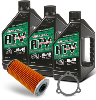 Motorölwechsel-Kit für TGB Blade 1000 - Bild 1 von 2