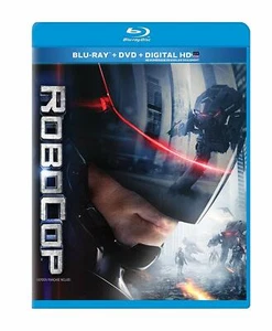 Robocop (Blu-ray + DVD, 2014, Widescreen) Movie [New] - Picture 1 of 1