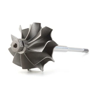 Rueda de turbina de 9 palas para TF035HL TF035HL4W Performance BMW M3 M4 S5 43 / 37,7 mm - Imagen 1 de 6