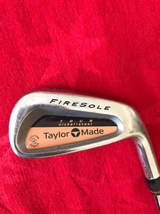 TaylorMade Firesole Tour Single Iron # 6 All Original X100 DG Sensicore - Picture 1 of 5