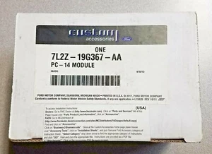 Ford Lincoln Mercury 7L2Z-19G367-AA Module PC-14 Edge F-150 Navigator 2007-2018 - Picture 1 of 1