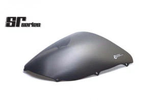 Windschild ZERO GRAVITY SR Grün KAWASAKI ZX6R 1998 -1999 Ref 11-243-13 - Bild 1 von 2
