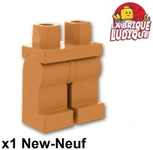 Lego 1x figurine minifigurine jambe Hips and Legs nougat chair 970c00 NEUF - Foto 1 di 1
