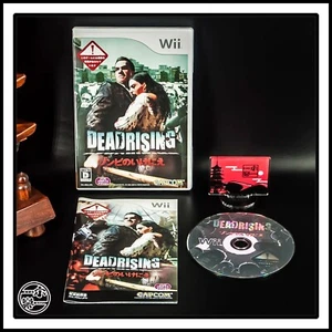 Nintendo Wii Dead Rising Chop Till You Drop Japanese - Picture 1 of 1