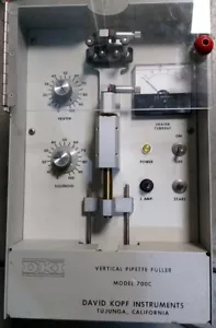 Extractor de pipetas David Kopf 700C - Imagen 1 de 5