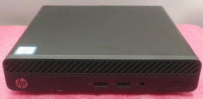 HP 260 G3 DM AMS - Intel Core i5-7200U @ 2.5GHz - 8GB RAM - 250GB SSD - Win 11 - Image 1 of 4
