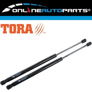 2 Gas Stay Boot Struts for Holden VE Commodore Sedan With Rear Spoiler - Picture 1 of 3