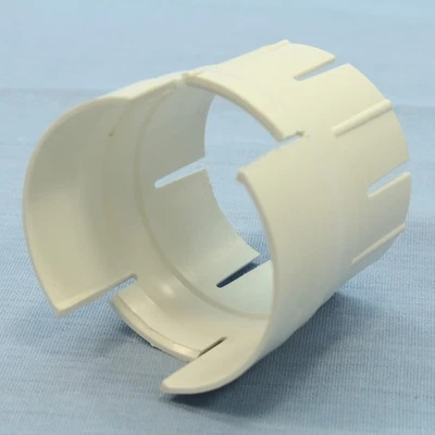 Cooper Crouse Hinds White Series 3 Liner for APJ60 Pin & Sleeve 0402866 WD030836 - Image 1 of 4