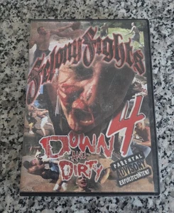 FELONY FIGHTS 4  DOWN AND DIRTY DVD USA Street Fighting RARE Hardcore  - Bild 1 von 5