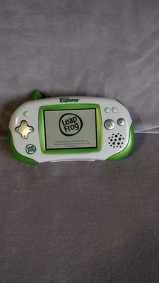 LeapFrog Leapster Explorer Gaming System - Image 1 of 4