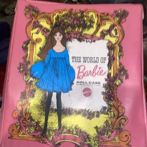 Vintage Barbie Box And Doll Bundle - Picture 1 of 3