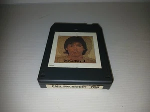 Paul McCartney McCartney 11  Rock ‘N Roll 8-Track Tape (Free Shipping  - Picture 1 of 3