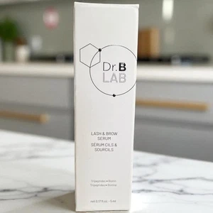 Dr. B Lab Lash & Brow Serum NIB - Picture 1 of 5