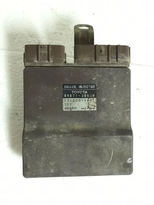 CENTRALINA INIEZIONE PER TOYOTA Corolla Verso 1° Serie 89871-20030 1CD-FTV Dies - Immagine 1 di 2