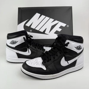 Nike Air Jordan 1 Retro OG High Black White 2.0 Size 11 - Picture 1 of 12