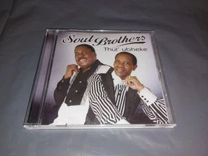 The Soul Brothers – Thul' ubheke CD ALBUM EXCELLENT AFRICAN 2010 - Picture 1 of 2