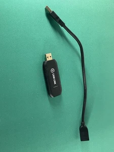 Elgato CAM LINK 4K HDMI USB Streaming Video Capture Card (20GAM9901) - Afbeelding 1 van 2
