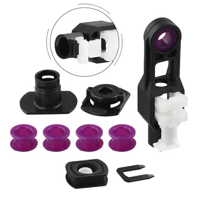 For Suzuki SX4 Swift Sport Gear Shift Cable 6 Piece Linkage Set for 5 Speed - Image 1 of 4