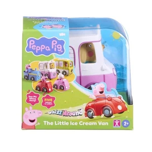 Peppa Pig Whizz Around The Little Ice Cream Van - Bild 1 von 2