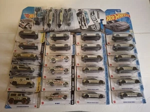 Hot Wheels Zamac Bundle Of 28 L3 - Picture 1 of 6