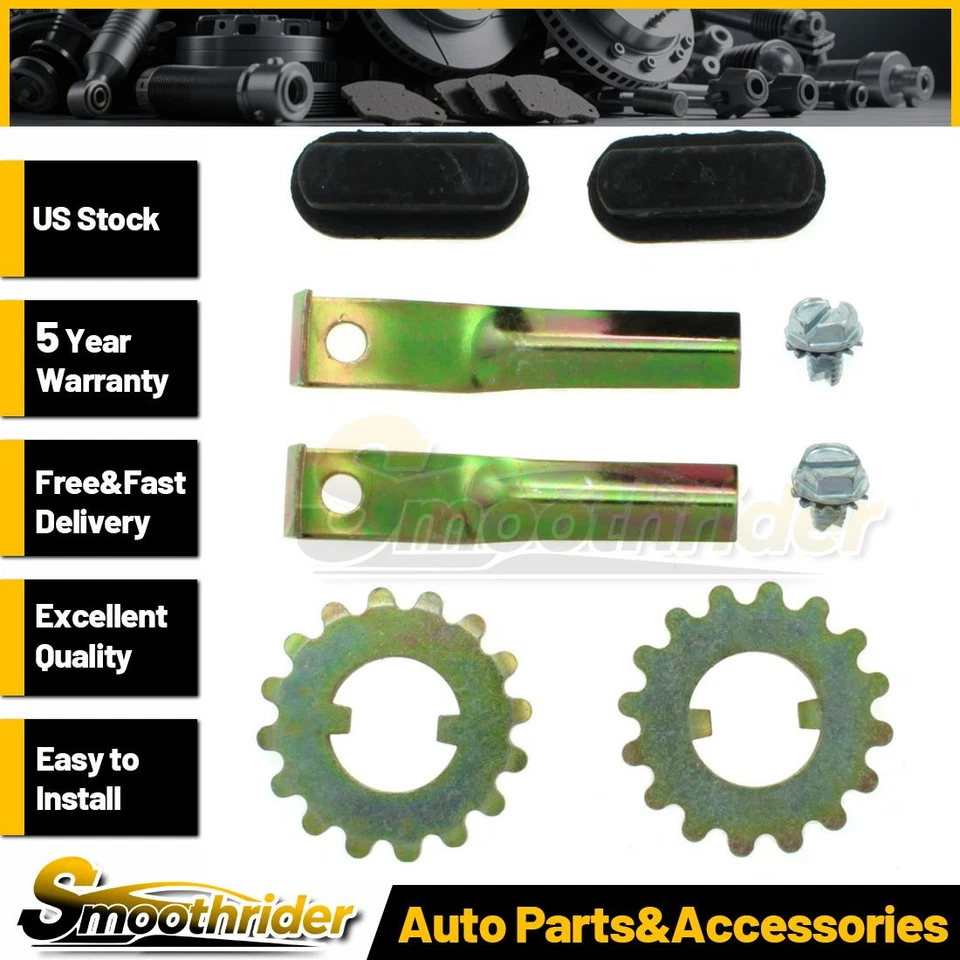 Centric Parts Rear Drum Brake Self-Adjuster Repair Kit for Chevrolet B60 1980-87 - Image 1 of 4